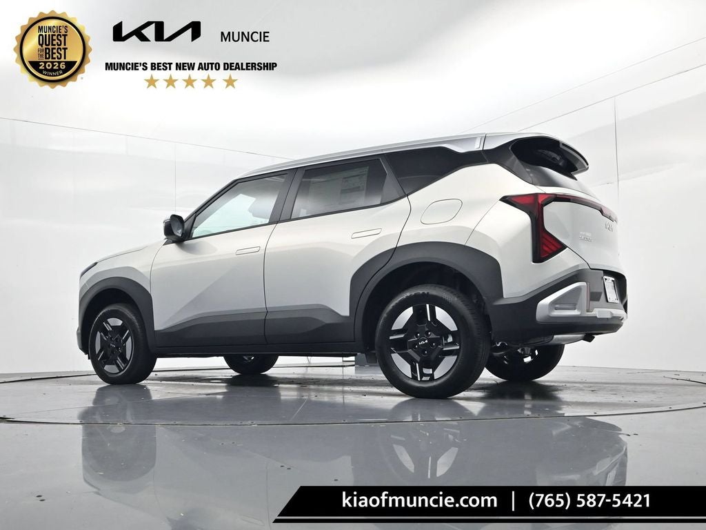 2027 Kia Seltos LX