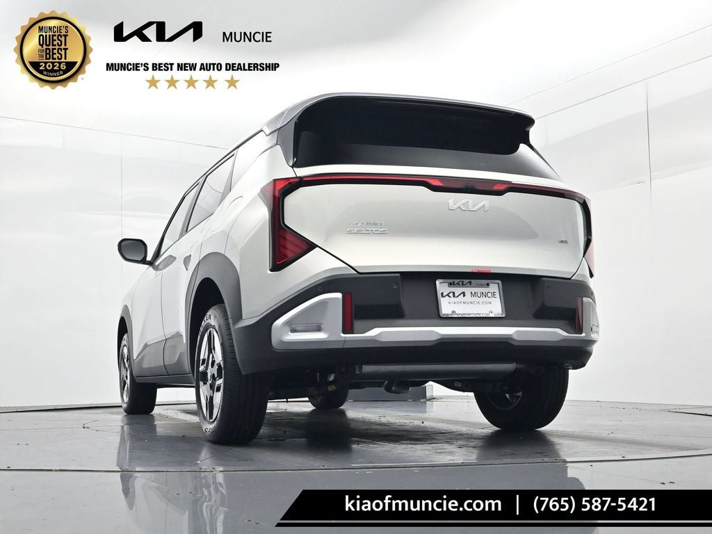 2027 Kia Seltos LX