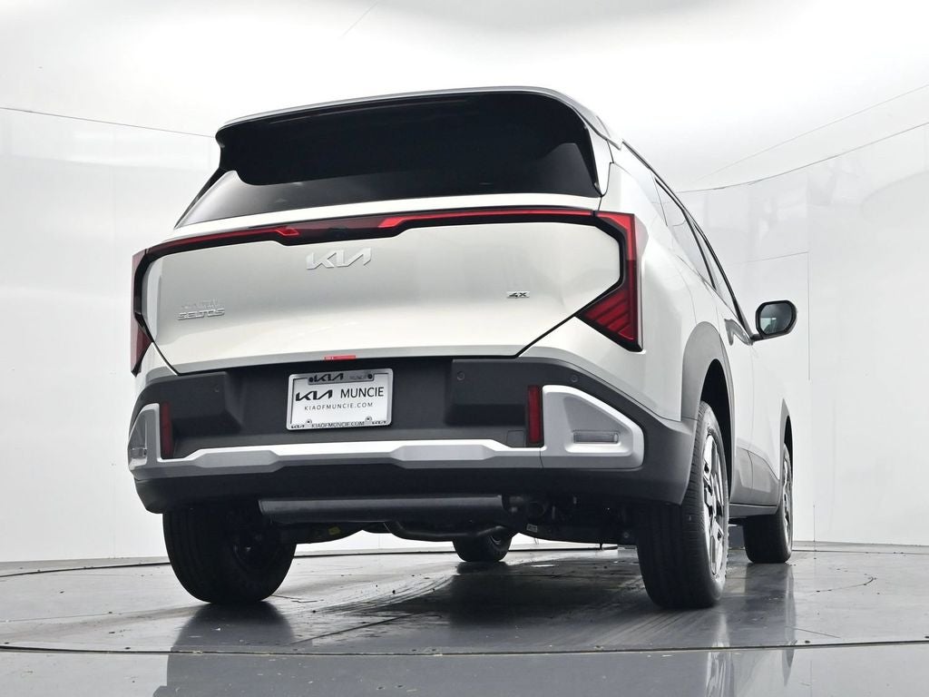2027 Kia Seltos LX