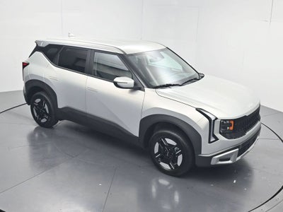 2027 Kia Seltos LX