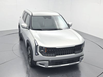 2027 Kia Seltos LX