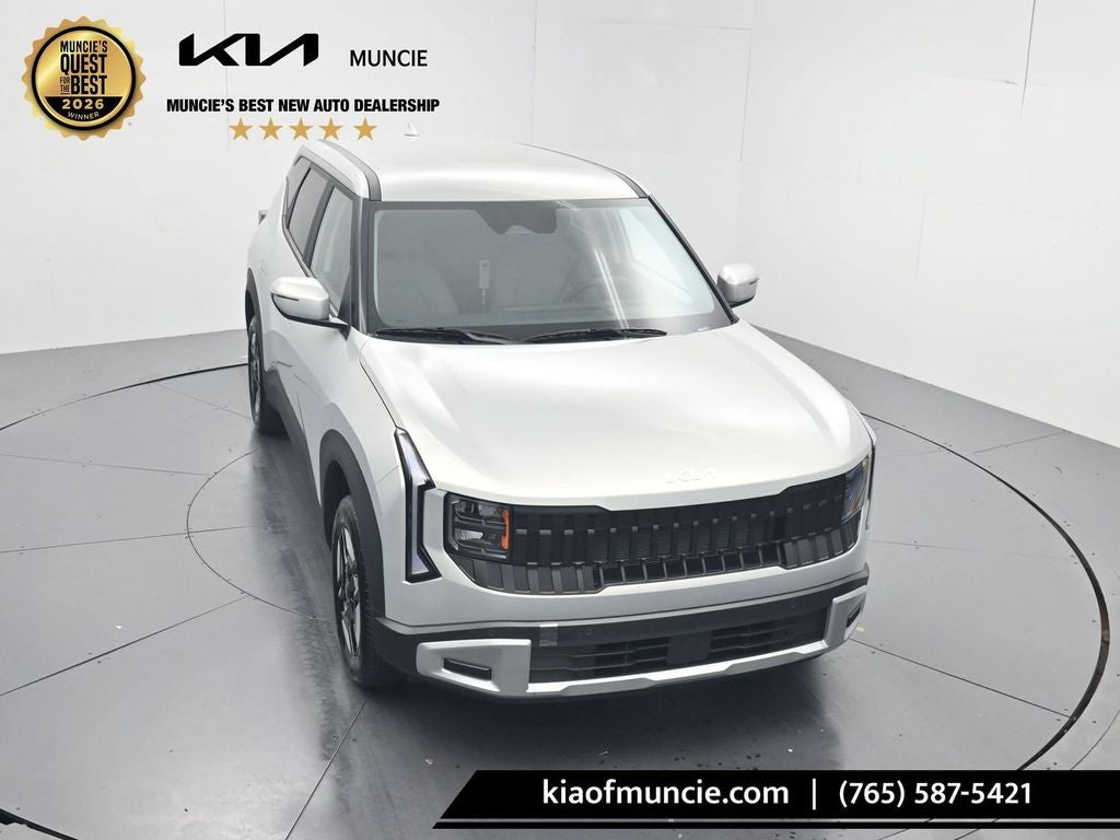 2027 Kia Seltos LX