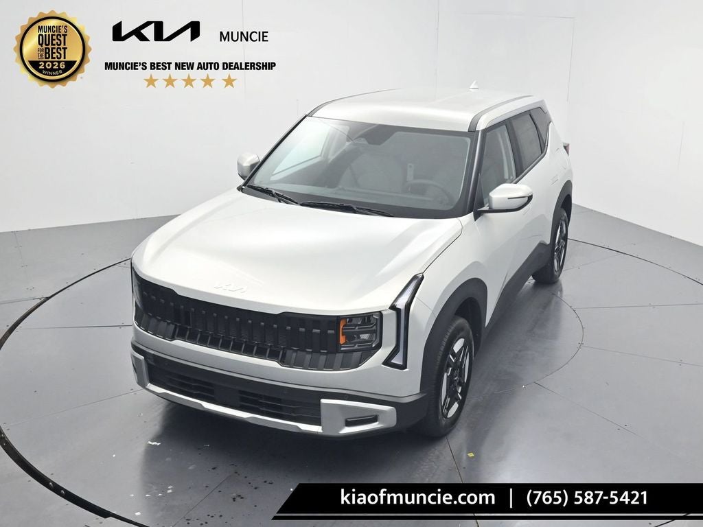 2027 Kia Seltos LX