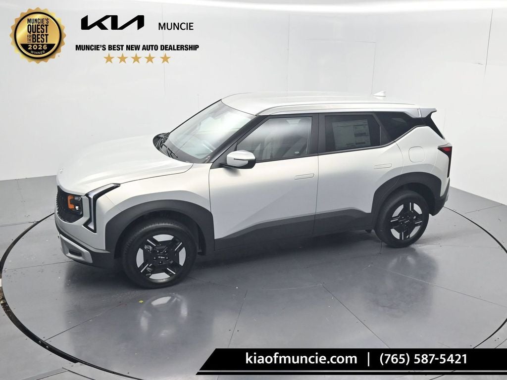 2027 Kia Seltos LX