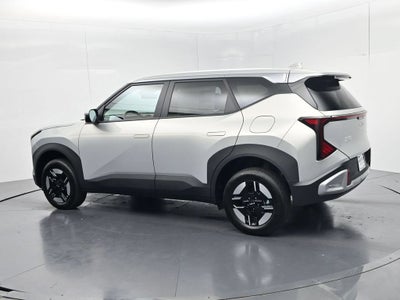 2027 Kia Seltos LX