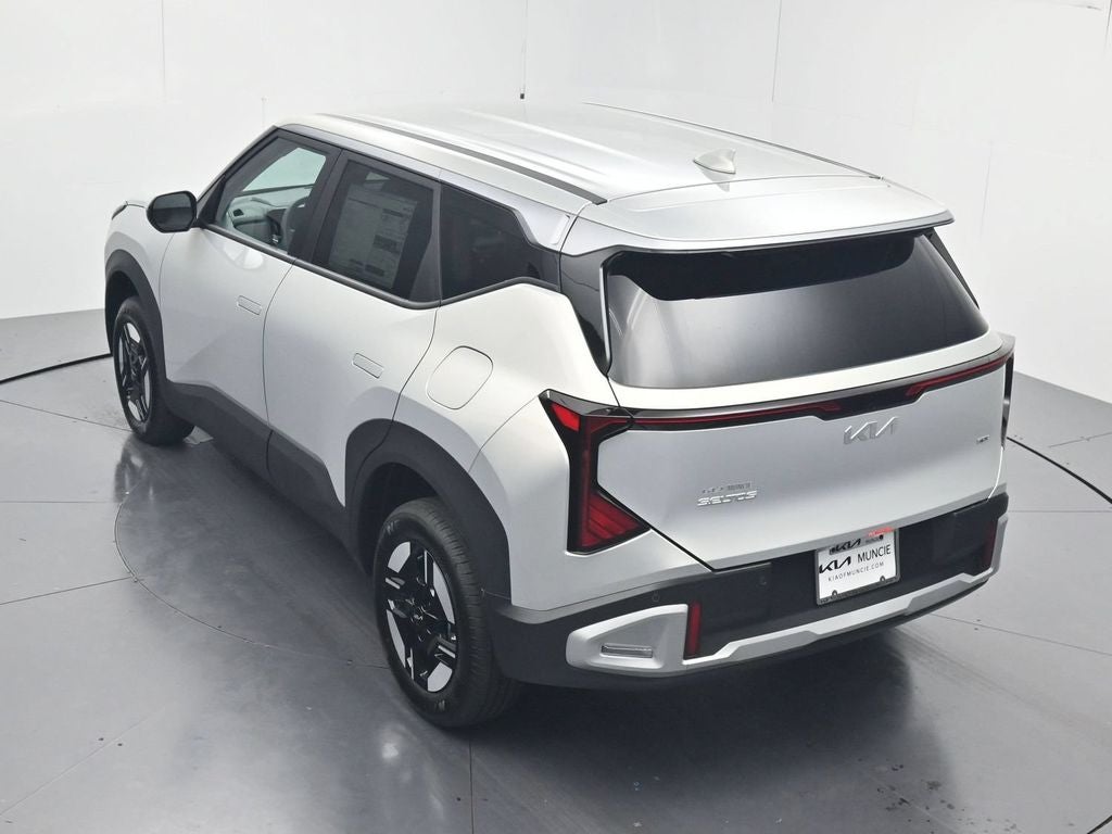 2027 Kia Seltos LX