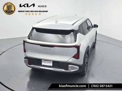 2027 Kia Seltos LX