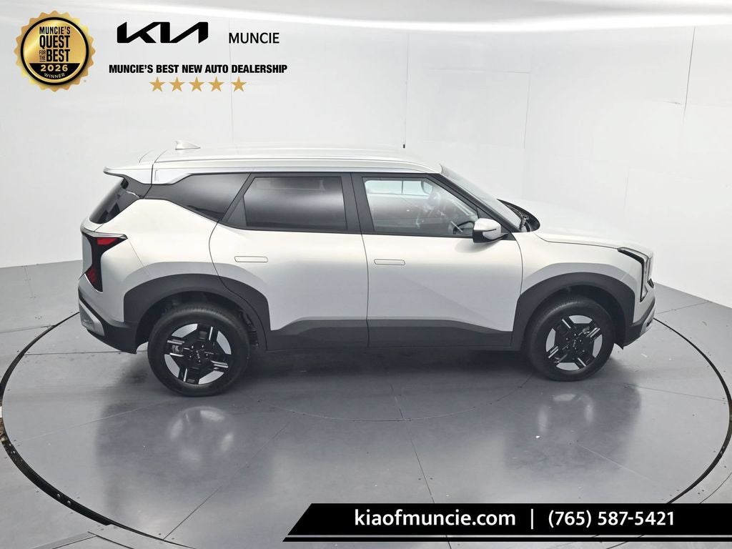 2027 Kia Seltos LX