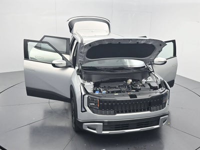 2027 Kia Seltos LX