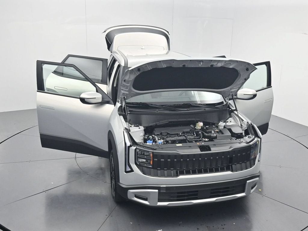 2027 Kia Seltos LX