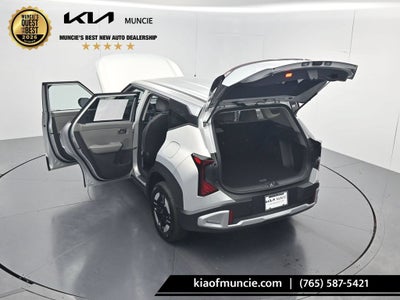 2027 Kia Seltos LX