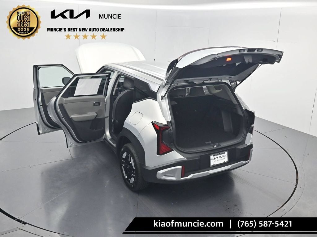2027 Kia Seltos LX