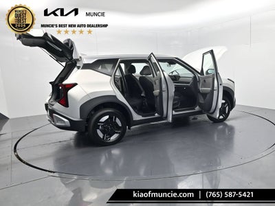 2027 Kia Seltos LX