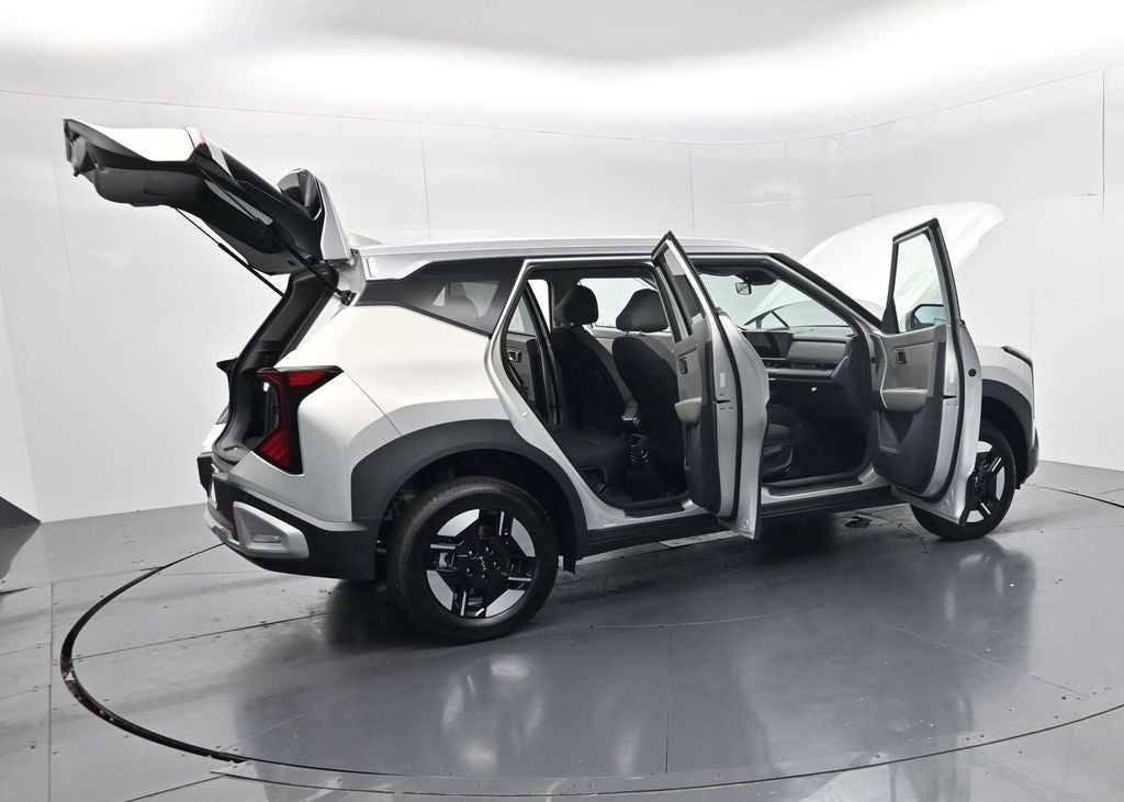 2027 Kia Seltos LX