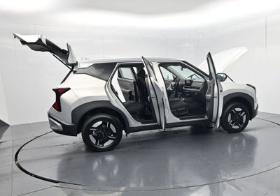 2027 Kia Seltos LX