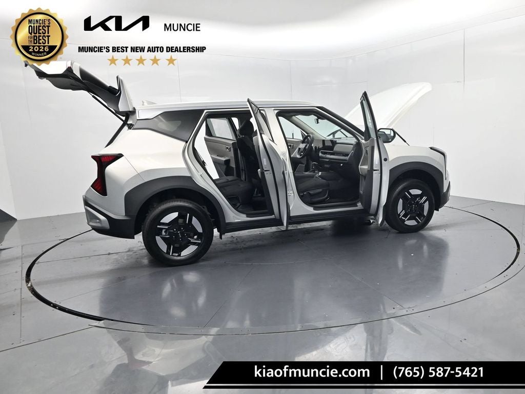 2027 Kia Seltos LX