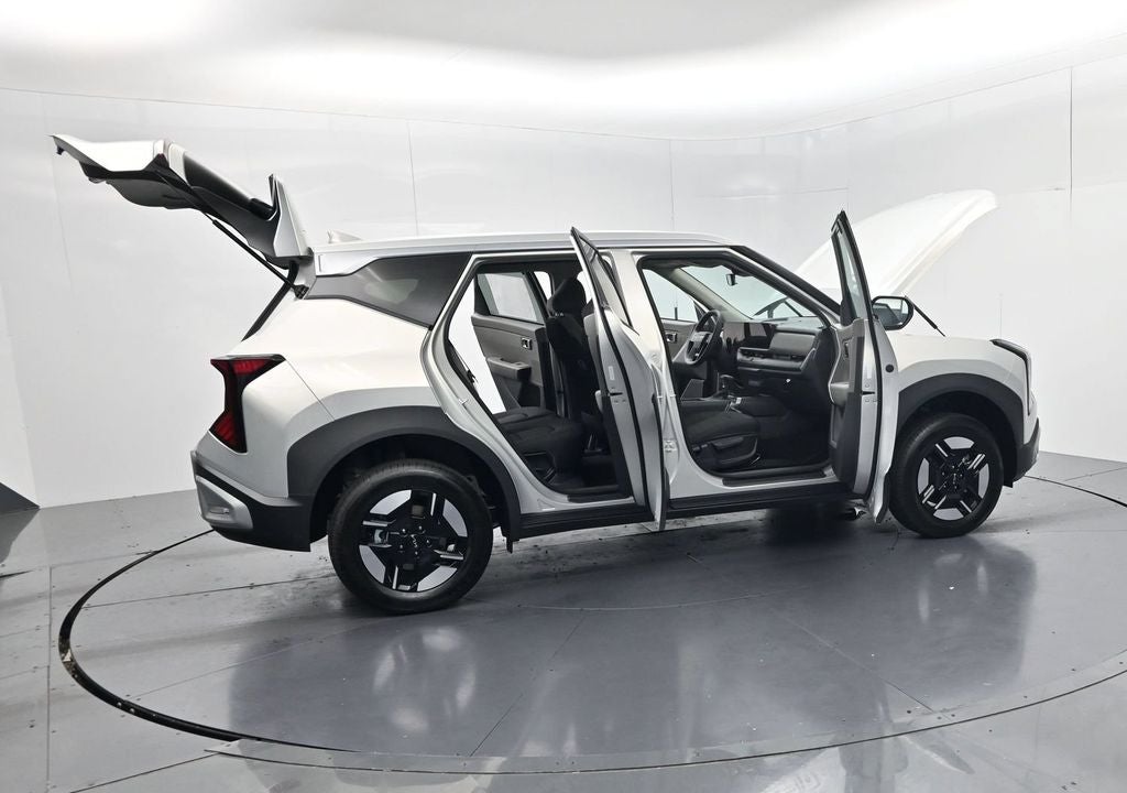 2027 Kia Seltos LX
