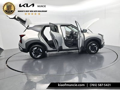 2027 Kia Seltos LX