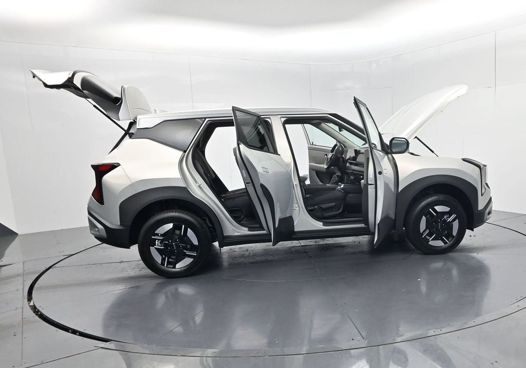 2027 Kia Seltos LX