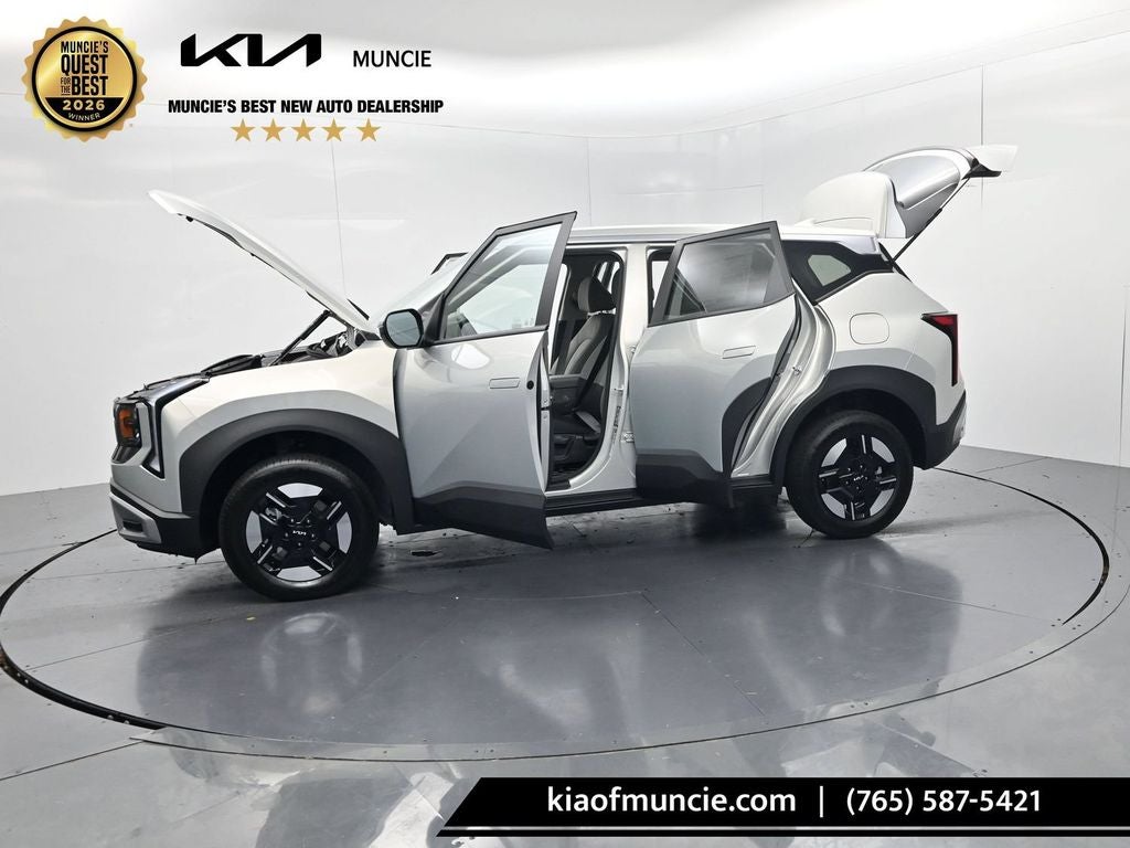 2027 Kia Seltos LX