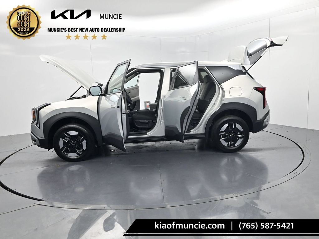 2027 Kia Seltos LX