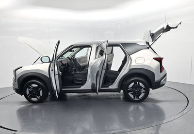 2027 Kia Seltos LX