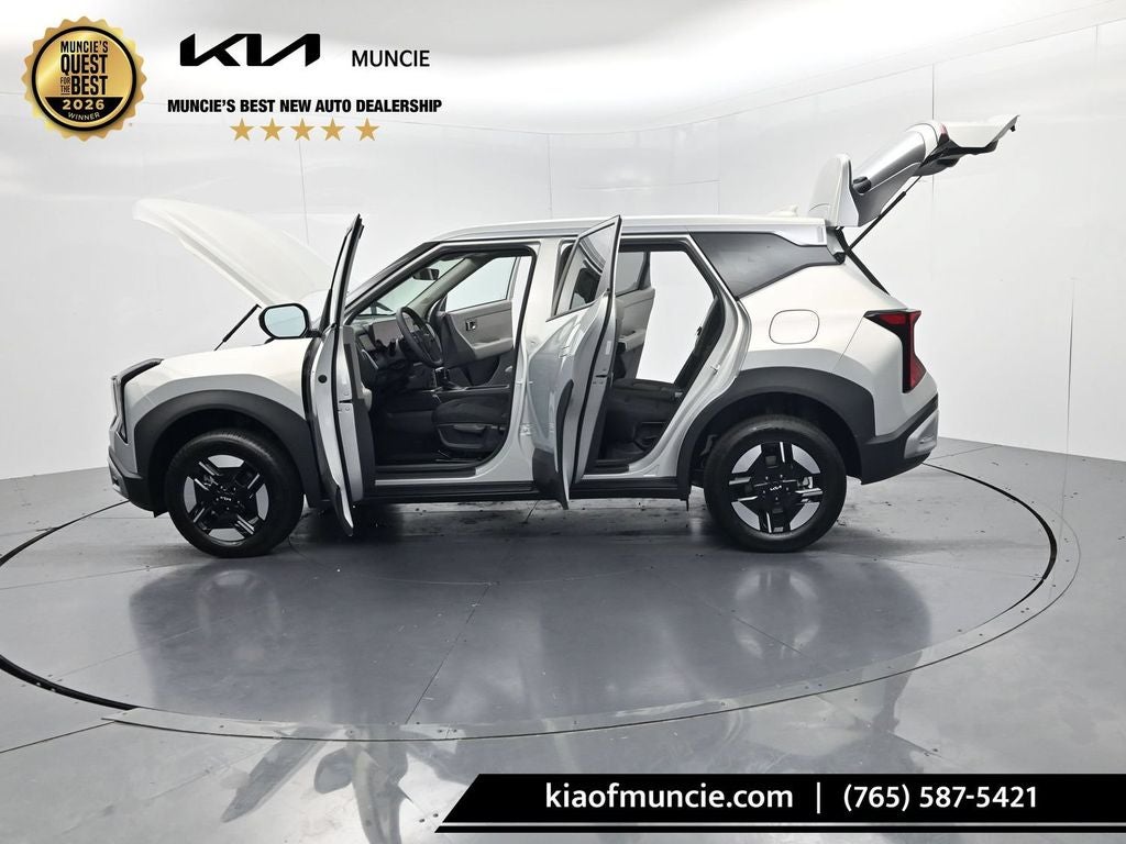 2027 Kia Seltos LX