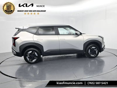 2027 Kia Seltos LX