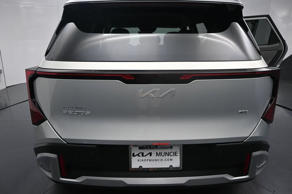 2027 Kia Seltos LX