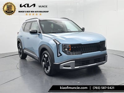 2027 Kia Seltos EX