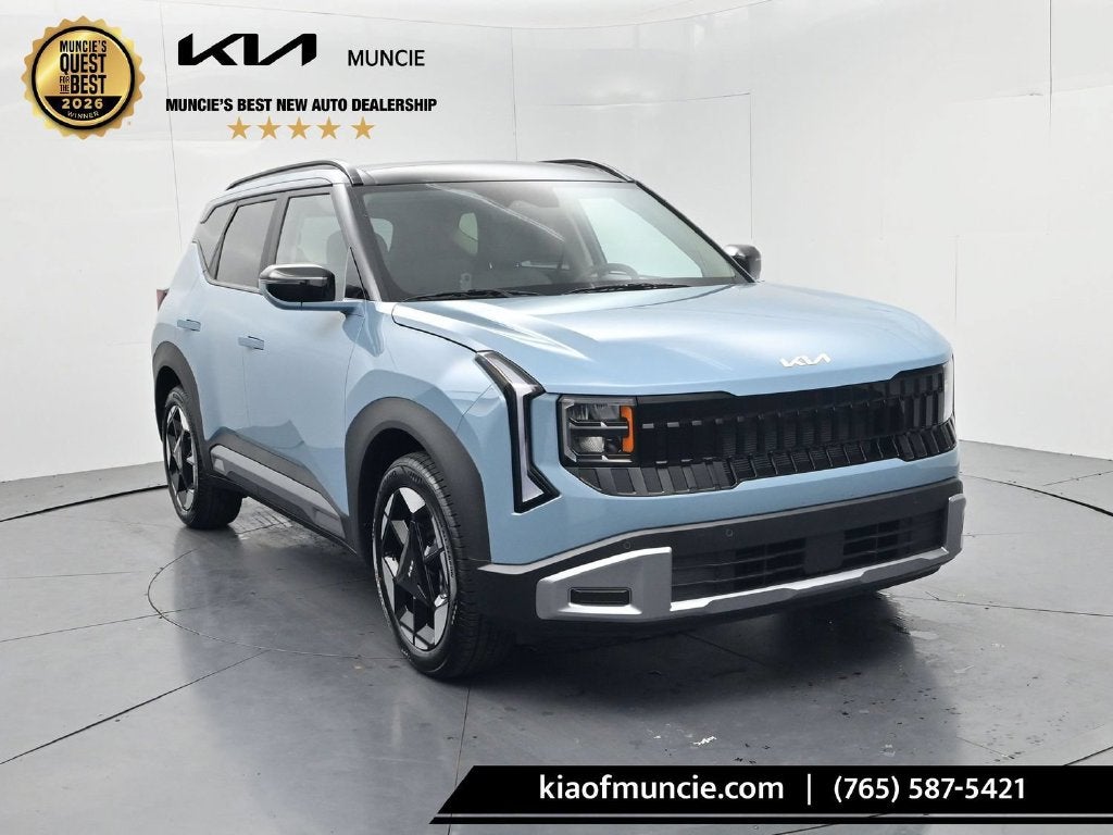 2027 Kia Seltos EX
