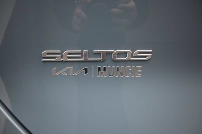 2027 Kia Seltos EX