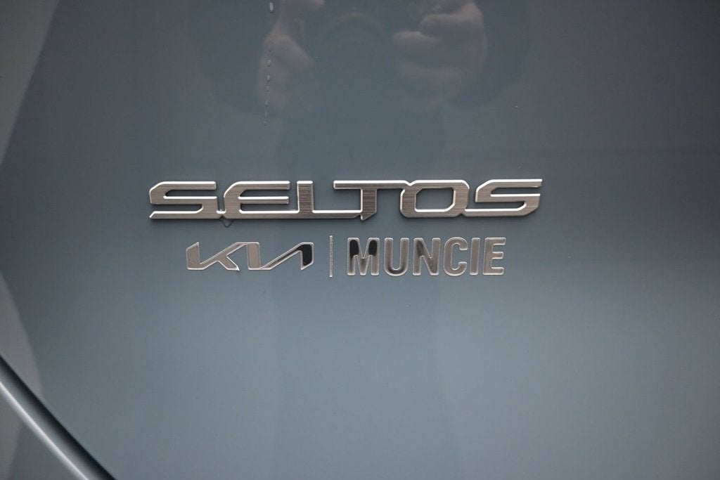 2027 Kia Seltos EX
