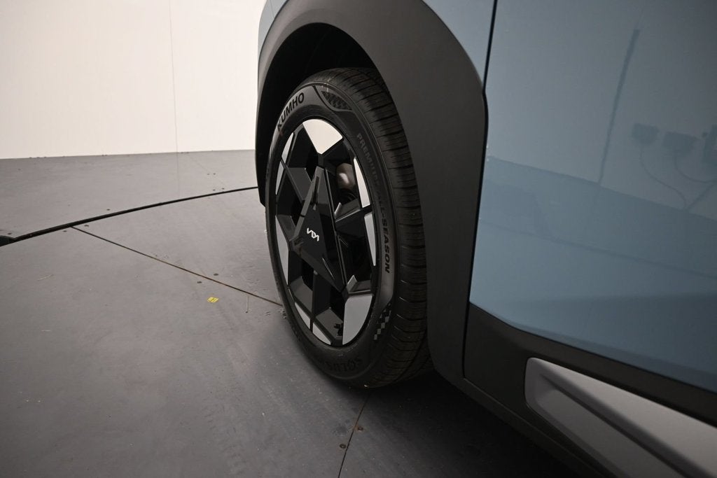 2027 Kia Seltos EX