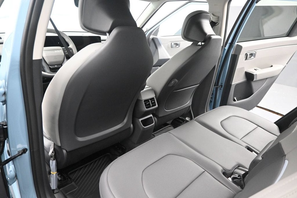 2027 Kia Seltos EX
