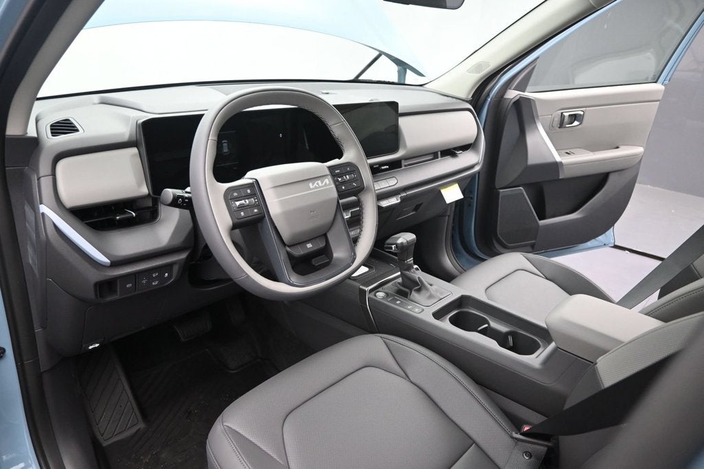 2027 Kia Seltos EX