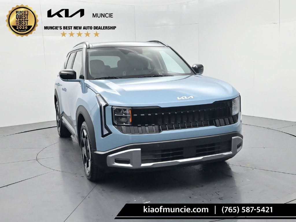 2027 Kia Seltos EX