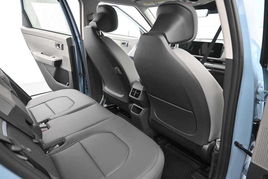 2027 Kia Seltos EX