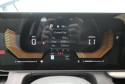 2027 Kia Seltos EX