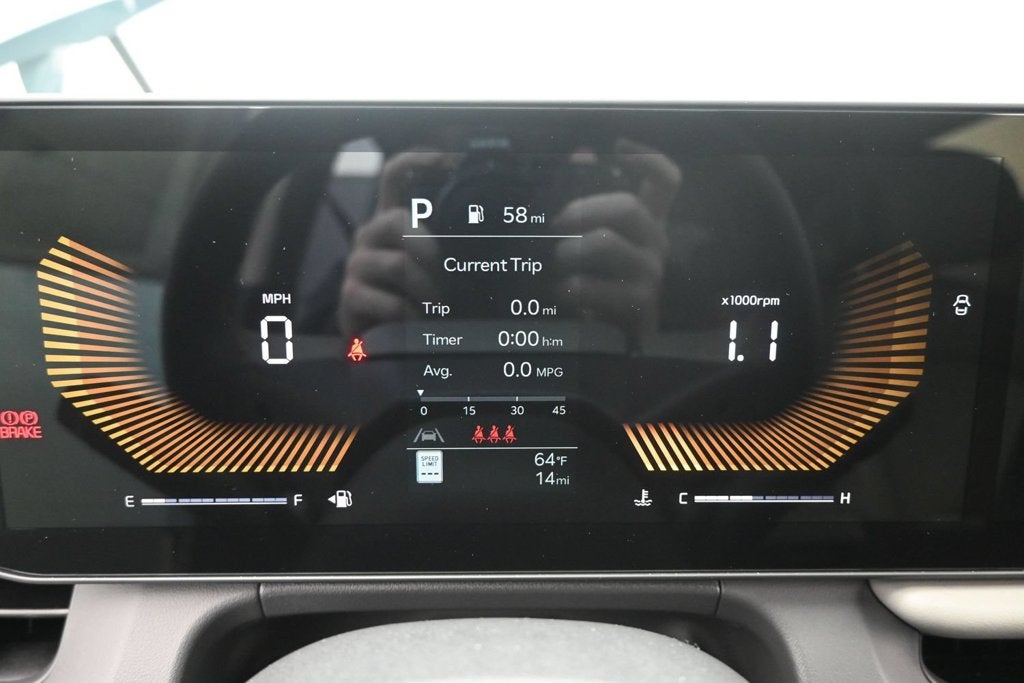 2027 Kia Seltos EX