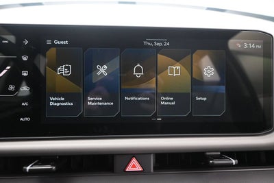 2027 Kia Seltos EX