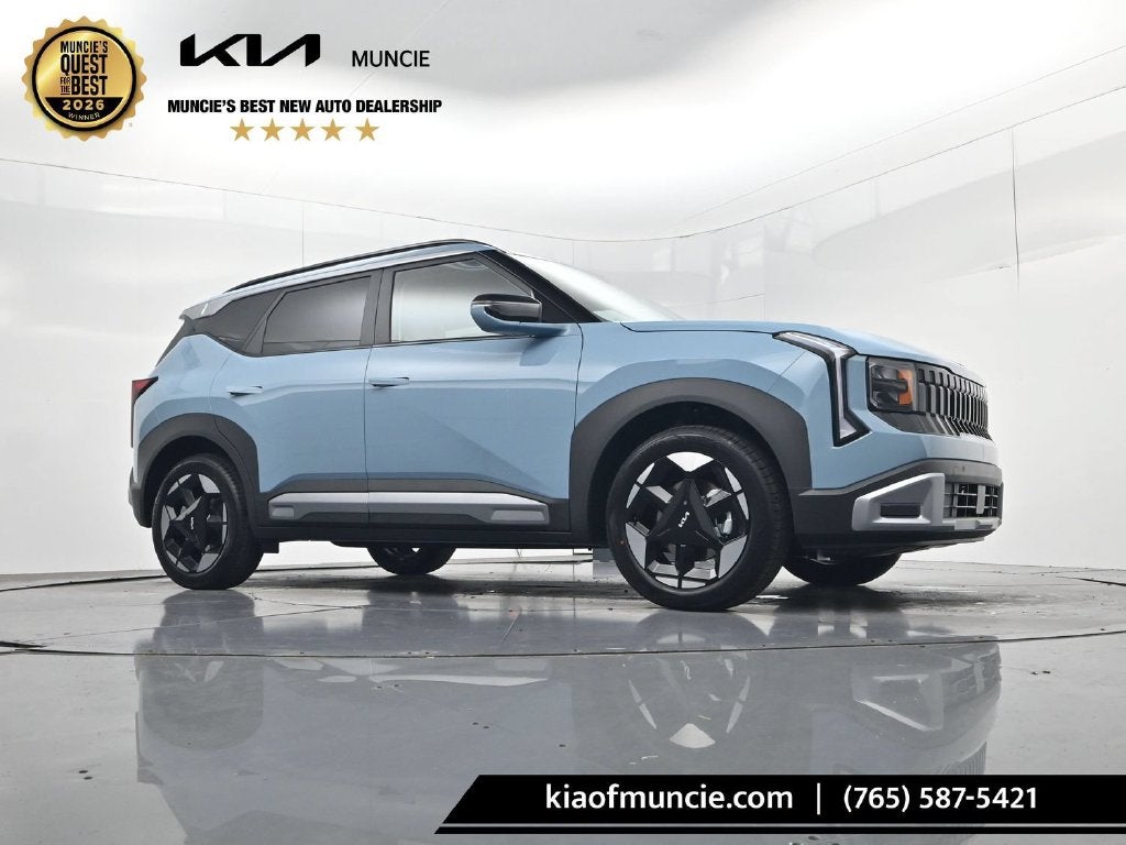 2027 Kia Seltos EX