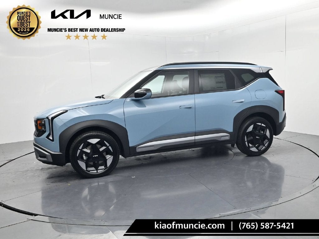 2027 Kia Seltos EX