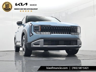 2027 Kia Seltos EX