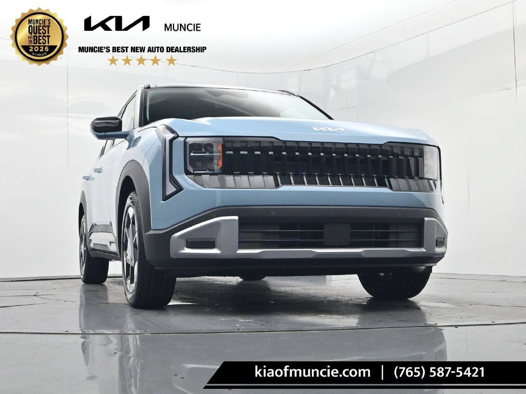 2027 Kia Seltos EX