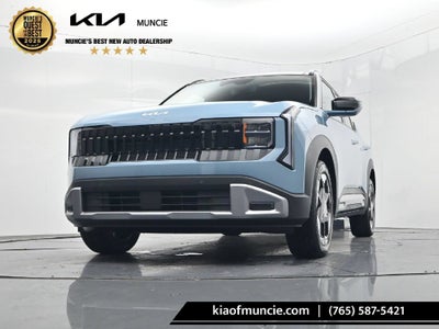 2027 Kia Seltos EX