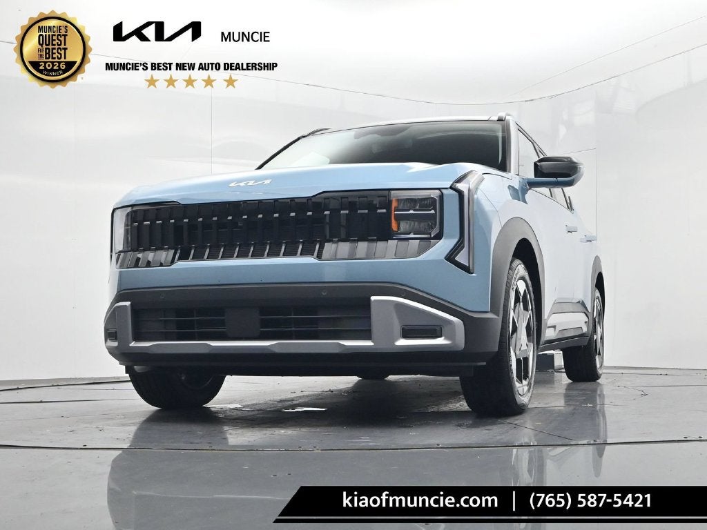 2027 Kia Seltos EX