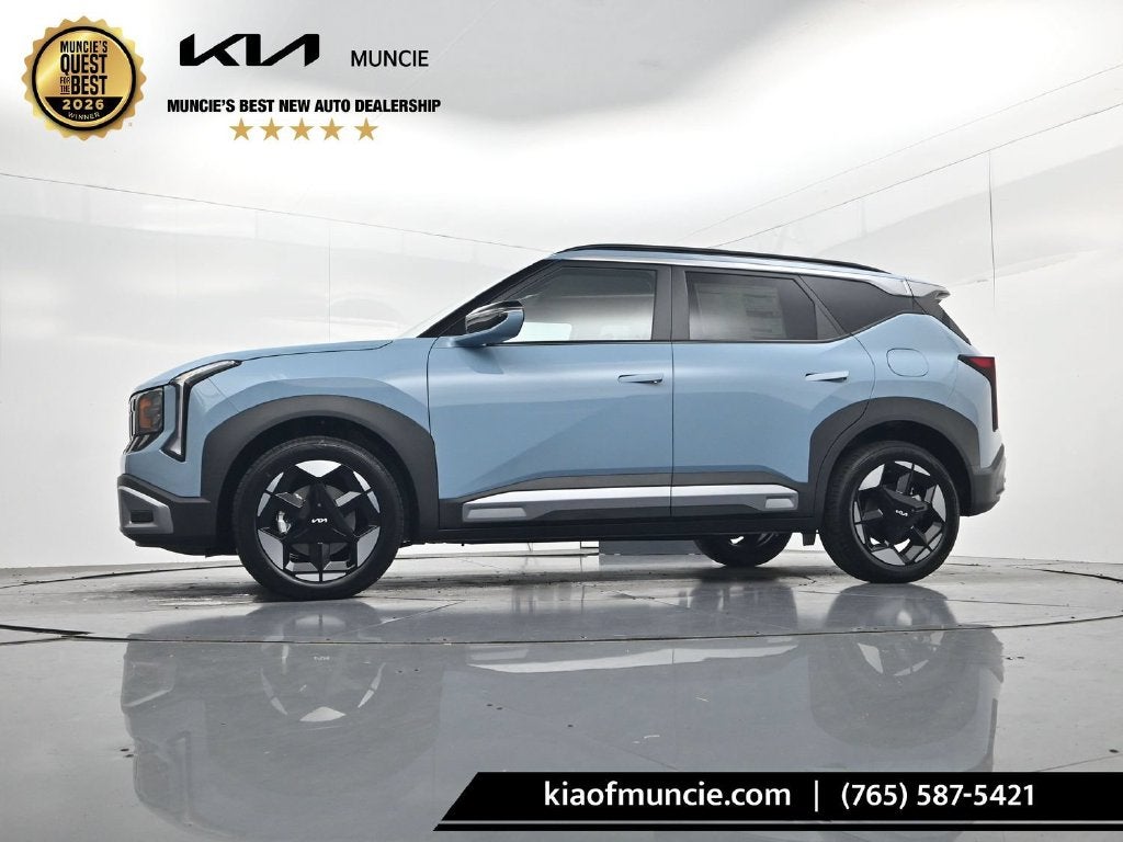 2027 Kia Seltos EX
