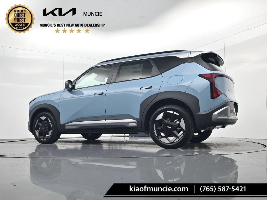 2027 Kia Seltos EX