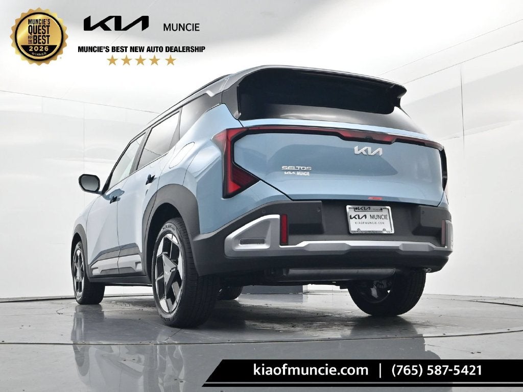 2027 Kia Seltos EX